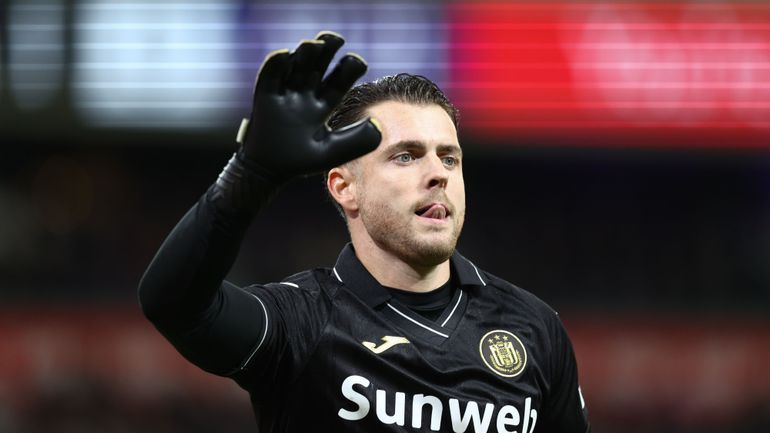 Coosemans après la raclée d’Anderlecht face à Westerlo : "C’était un off-day total, il n’y avait rien qui allait" Coosemans après la raclée d’Anderlecht face à Westerlo : "C’était un off-day total, il n’y avait rien qui allait"