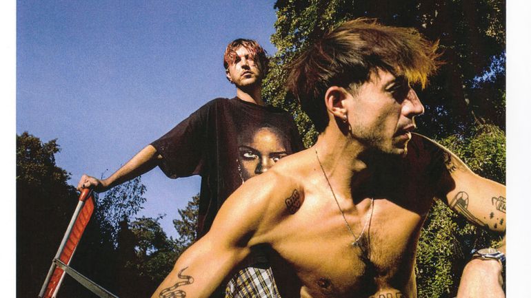 Découvrez "Bon Sens" de Roméo Elvis et Oscar and the Wolf, c'est notre coup de cœur de la semaine