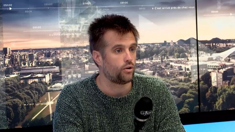 Economies en Fédération Wallonie-Bruxelles : "Ce qui est insupportable, c'est qu'on nous explique qu'il n'y a pas d'alternative", estime Martin Casier (PS)