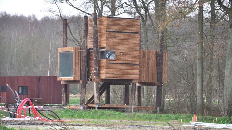 Uitstel (en hoop?) voor het eco-resort „Your Nature“ in Antoing.