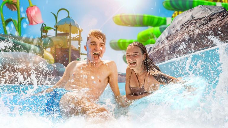 Remportez vos tickets pour Plopsaqua Hannut