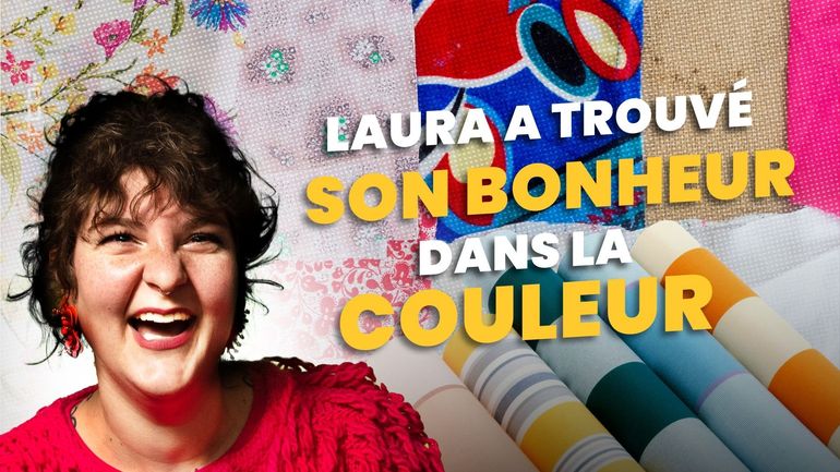 "En un été, j'ai pris 50.000 followers sur Insta" : Laura a pu lancer sa marque de vêtements grâce à un coup de boost des réseaux sociaux