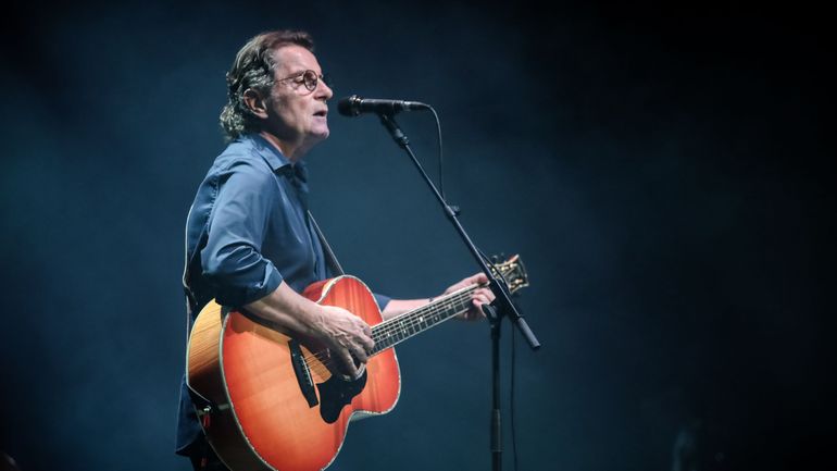 Francis Cabrel annonce un nouvel album pour ses 50 ans de carrière en 2027 Francis Cabrel annonce un nouvel album pour ses 50 ans de carrière en 2027