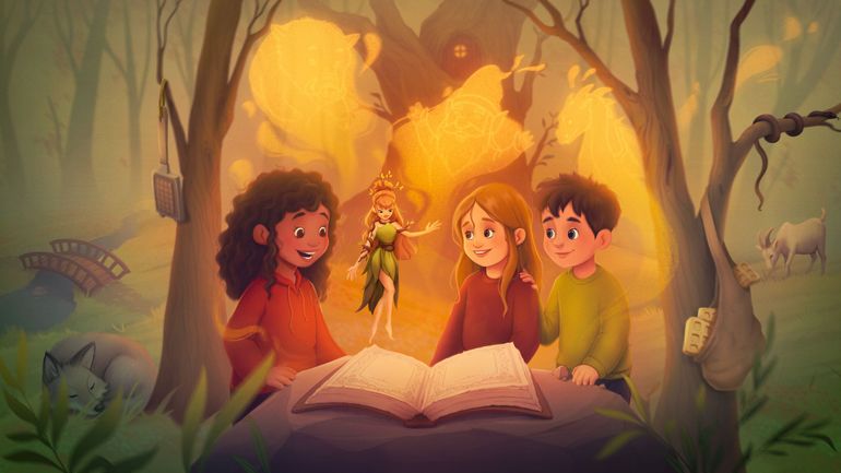 Contes et Légendes de Wallonie : nos histoires racontées aux enfants d’aujourd’hui Contes et Légendes de Wallonie : nos histoires racontées aux enfants d’aujourd’hui