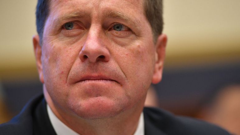 Donald Trump choisit le procureur new-yorkais Jay Clayton pour diriger les services de renseignement