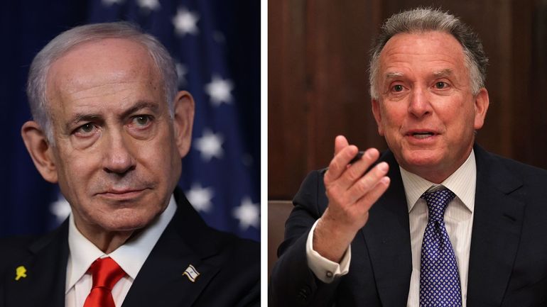"L'Autorité palestinienne exclue de la gouvernance de Gaza après la guerre" : Netanyahu a reçu l'émissaire américain Steve Witkoff ce mardi à Jérusalem