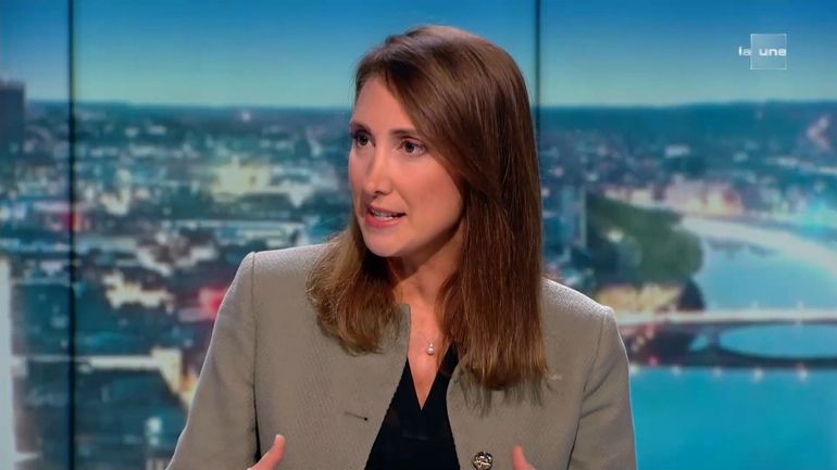Jeudi en Prime : le PS et le MR "ont la responsabilité de se mettre d'accord" à Bruxelles, selon Sophie Rohonyi (DéFI)