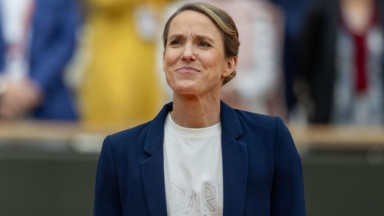 Justine Henin se confie sur la nouvelle génération belge de tennis : 