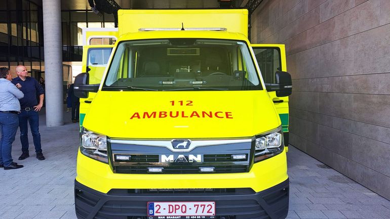 Les hôpitaux sous pression face à la chaleur : les appels au 112 ont doublé ce vendredi par rapport à un jour habituel