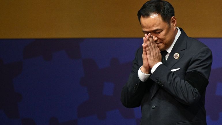 Le Premier ministre thaïlandais dissout le Parlement, ouvrant la voie à des élections Le Premier ministre thaïlandais dissout le Parlement, ouvrant la voie à des élections