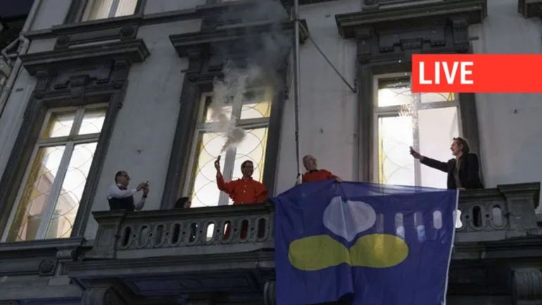 Direct - Gouvernement bruxellois : après deux jours de conclave la région a son accord de gouvernement