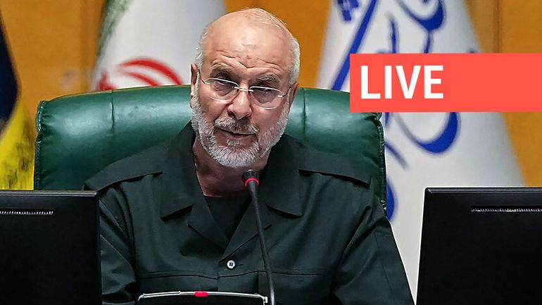 Direct - Guerre au Moyen-Orient : le président du Parlement iranien met en garde les États-Unis contre le déploiement de troupes sur le terrain