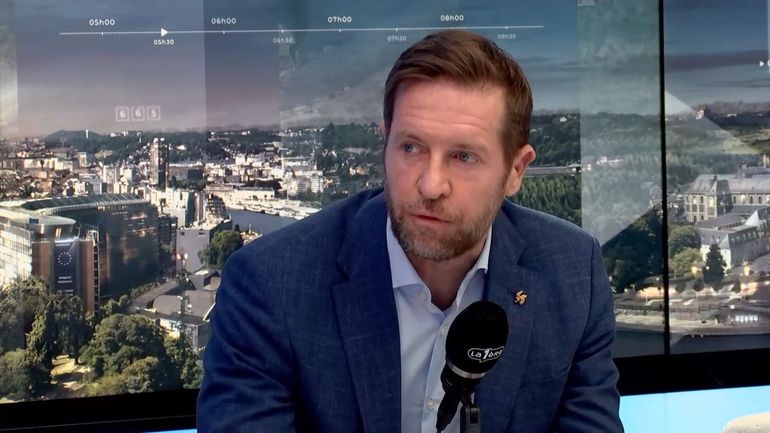 7800 foyers toujours sans gaz à Mons : "Il faudra que le pays soit mieux préparé face à ce genre de situation" estime le bourgmestre Nicolas Martin