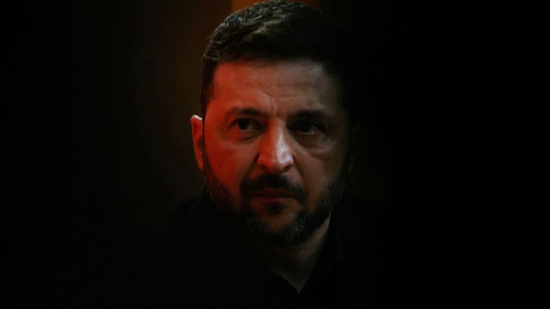 Invasion de l'Ukraine - Zelensky dit qu'il n'y a pas eu de silence sur le front ukrainien malgré le cessez-le-feu