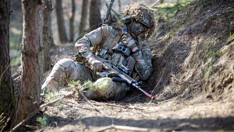 3248 jeunes candidats au service militaire volontaire selon la Défense