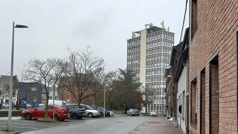 Couillet : les habitants de l’immeuble évacué ne reverront pas leur logement tout de suite