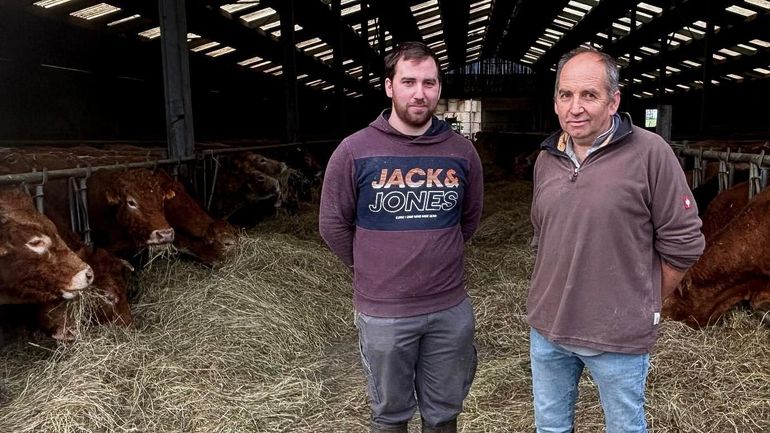 À l'heure où la relève s'organise, les Delforge se mobilisent contre le Mercosur