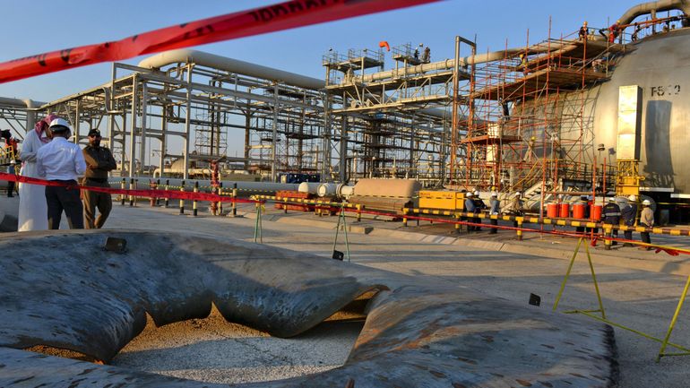 QR : pourquoi l'Arabie Saoudite ne fait pas transiter son pétrole par la mer Rouge ?