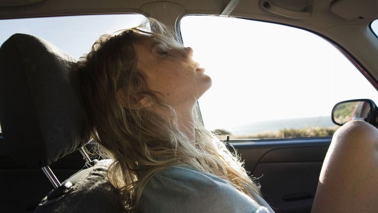 L'AWSR pointe un risque accru de somnolence au volant dû au changement d'heure