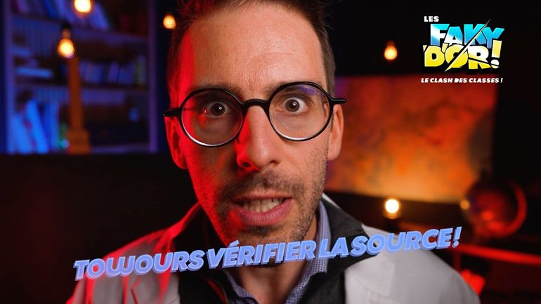 Pourquoi partage-t-on des fake news ? Le professeur Faky se penche sur le biais de confirmation
