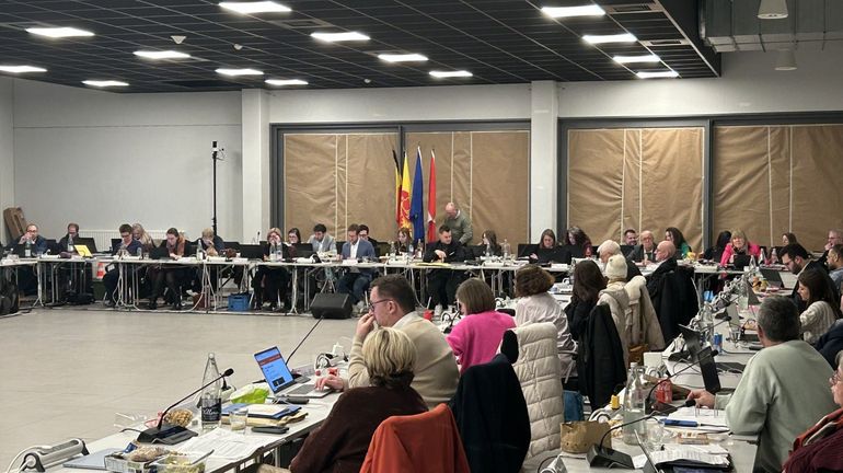 Un budget "mission impossible" pour la Ville de Mons en 2026