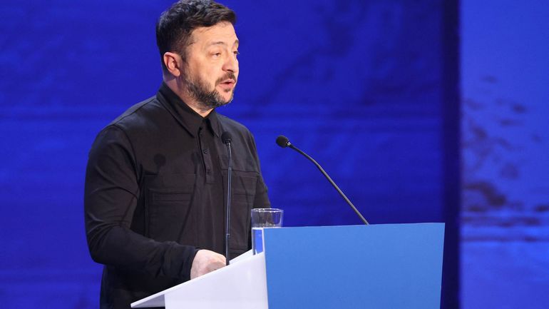 Kiev a présenté ses excuses à la Finlande après un incident de drones sur son sol