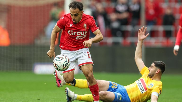 Adnane Abid, l’atout majeur du Standard en Europe Playoffs