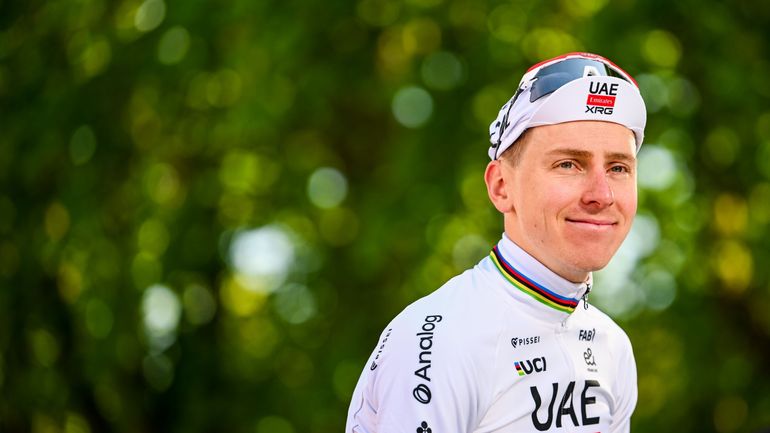 Tour de Romandie : Tadej Pogacar grand favori d'une épreuve boudée par plusieurs équipes du WorldTour