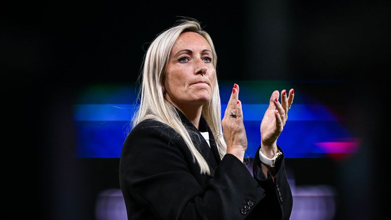 Les Red Flames face à un barrage crucial contre l'Irlande : "Apprendre de nos erreurs à l'Euro"