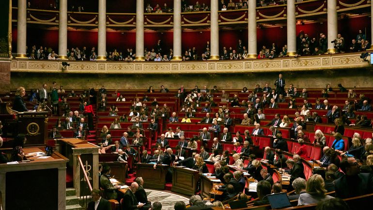 France : l’Assemblée nationale adopte de justesse le projet de budget de la Sécurité sociale pour 2026 France : l’Assemblée nationale adopte de justesse le projet de budget de la Sécurité sociale pour 2026