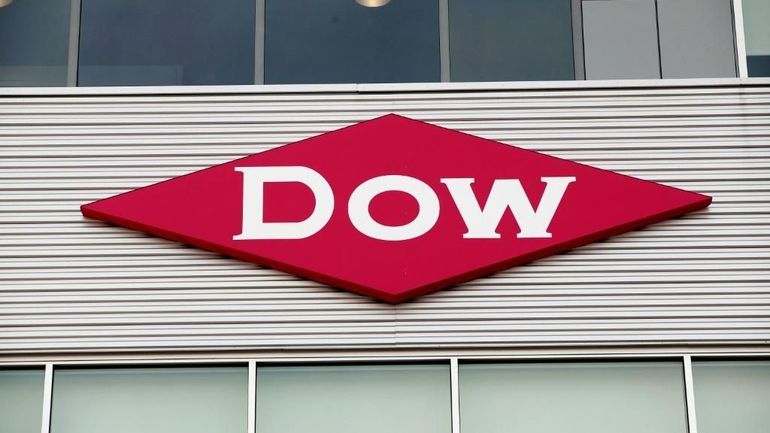 Le groupe américain pétrochimique Dow, en difficulté, va supprimer 4500 postes