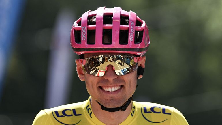 Tour Auvergne-Rhône-Alpes : Baudin reste en jaune, Debruyne 