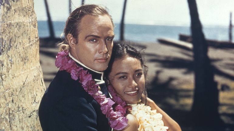 L'étonnante histoire d'amour de Marlon Brando avec la Polynésie française racontée dans un documentaire L'étonnante histoire d'amour de Marlon Brando avec la Polynésie française racontée dans un documentaire