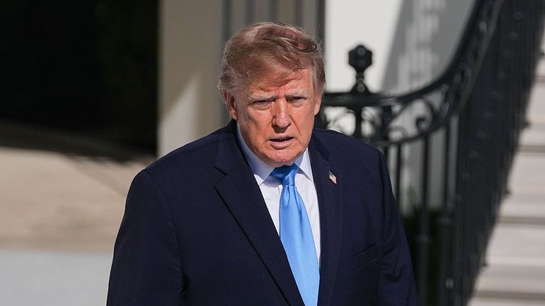 États-Unis : Donald Trump approuve la mise à mort par peloton d'exécution de l'auteur d'une tuerie sur une base militaire