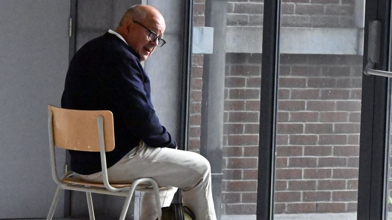 Procès Ullens : l'accusé présente ses excuses à la famille de Myriam Lechien