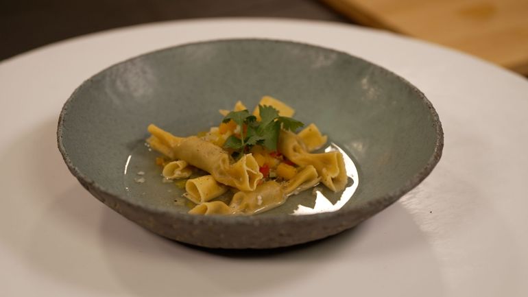 Les ravioles végétariennes gourmandes: une idée légère et raffinée pour vos tables de décembre Les ravioles végétariennes gourmandes: une idée légère et raffinée pour vos tables de décembre