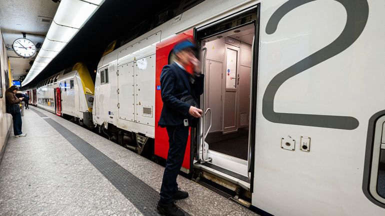 SNCB : 93,4% des trains étaient à l'heure durant le mois d'avril