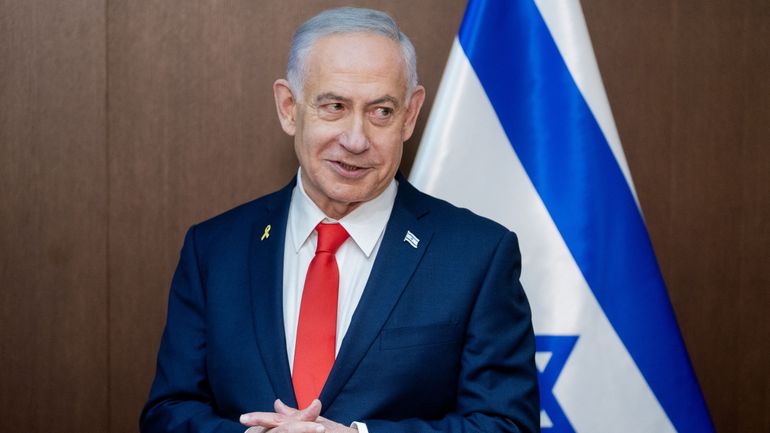 Benjamin Netanyahu a ordonné une attaque contre le "chef d'état-major" du Hezbollah
