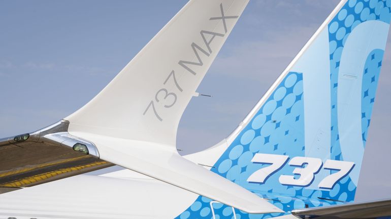 Le 737 MAX 7 de Boeing décroche enfin sa certification après sept ans de retard