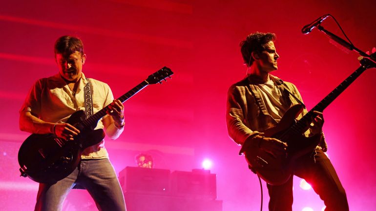 Kings of Leon : une chanson de Noël "trop typée" pour voir le jour ? Kings of Leon : une chanson de Noël "trop typée" pour voir le jour ?