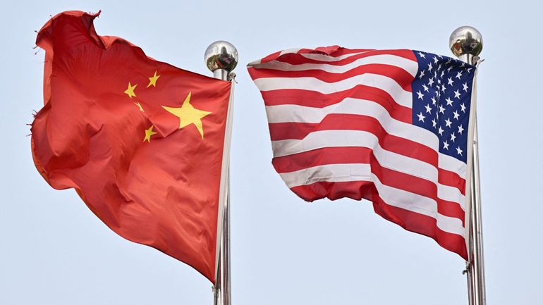 Pékin qualifie les accusations d'ingérence électorale de Trump de "pures inventions"