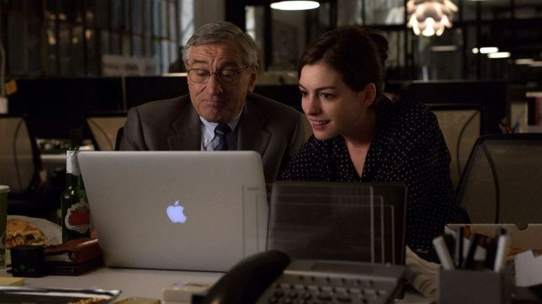 Avant Robert De Niro et Anne Hathaway, un autre duo devait jouer "Le Nouveau Stagiaire" Avant Robert De Niro et Anne Hathaway, un autre duo devait jouer "Le Nouveau Stagiaire"