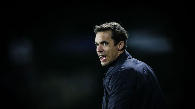 "Il faut que la chance nous sourie" : David Hubert ne veut pas croire à une Union Saint-Gilloise qui fatigue "Il faut que la chance nous sourie" : David Hubert ne veut pas croire à une Union Saint-Gilloise qui fatigue