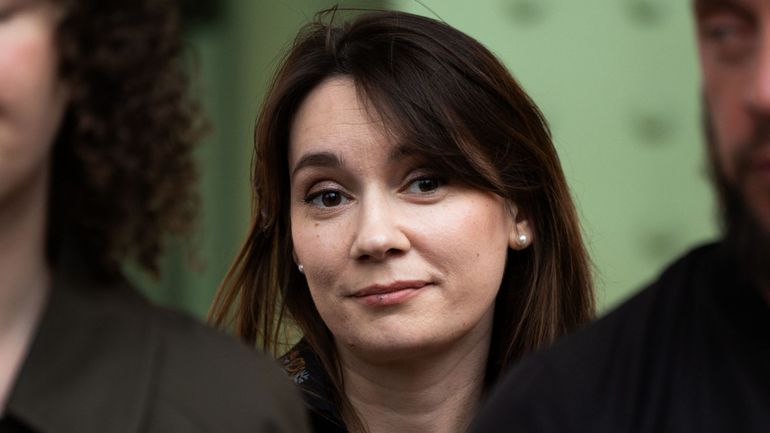 Le Kremlin dénonce une "persécution" après les sanctions de l'UE contre Xenia Fedorova