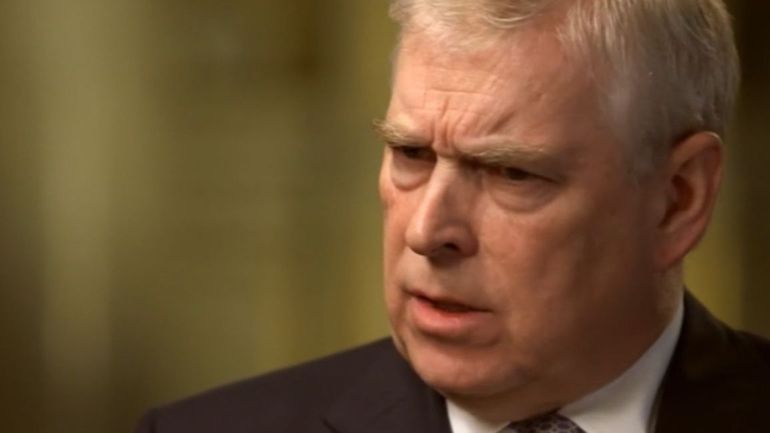 Andrew Mountbatten-Windsor : la chute d'un prince sans couronne