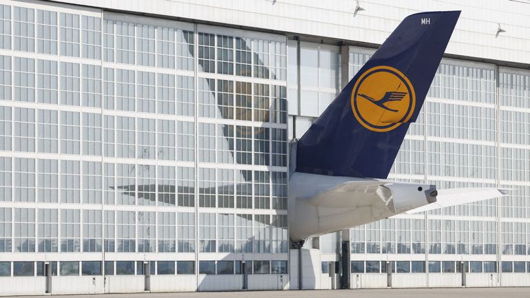 Grève massive des pilotes et du personnel de bord allemands annoncée ce jeudi chez la compagnie aérienne Lufthansa