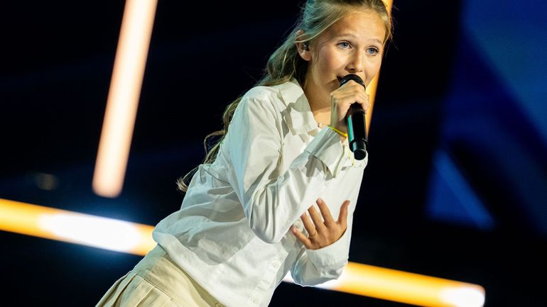 Battle The Voice Kids : quand trois talents défendent leur place sur du David Bowie Battle The Voice Kids : quand trois talents défendent leur place sur du David Bowie