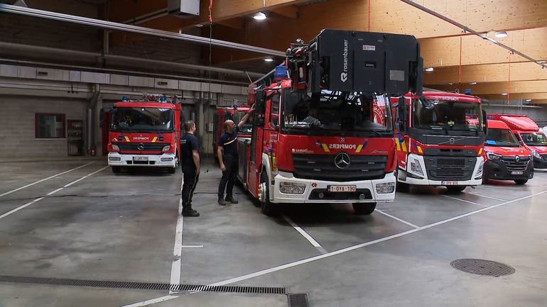 Tempête Benjamin : Des vents à 75 km/h recensés, fermeture des parcs et interventions légères… Le point sur la situation dans le Hainaut