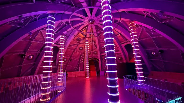 NIMBUS Expérience numérique