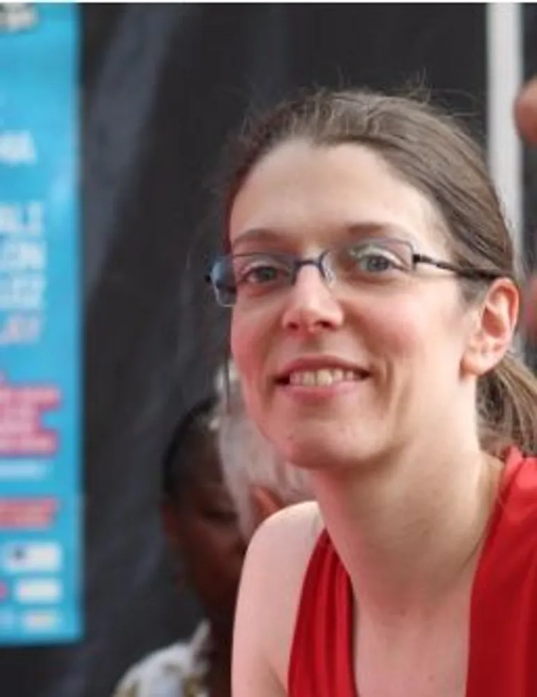 Catherine Lanneau
